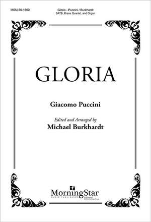 Giacomo Puccini: Gloria