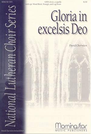 David M. Cherwien: Gloria in excelsis Deo