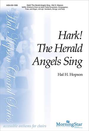 Hal H. Hopson: Hark! The Herald Angels Sing