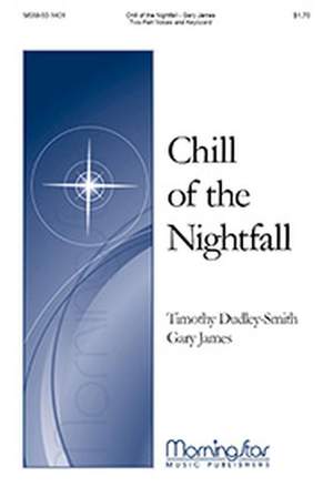 Gary James: Chill of the Nightfall