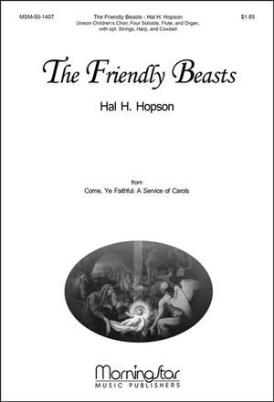 Hal H. Hopson: The Friendly Beasts