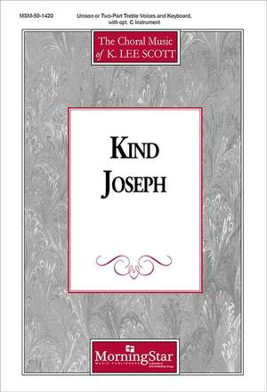 K. Lee Scott: Kind Joseph