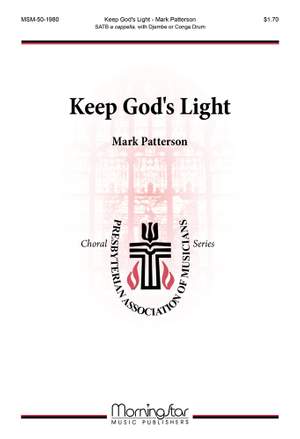 Mark Patterson: Keep God's Light