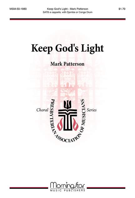 Mark Patterson: Keep God's Light