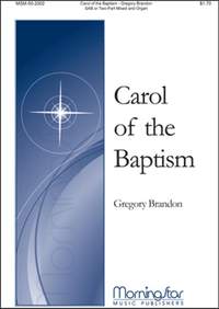 George Brandon: Carol of the Baptism
