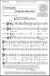 Richard Horn: Star of the East