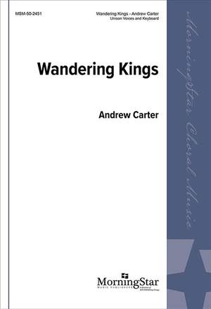 Andrew Carter: Wandering Kings