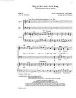 Franz Joseph Haydn: Sing to the Lord a New Song Product Image