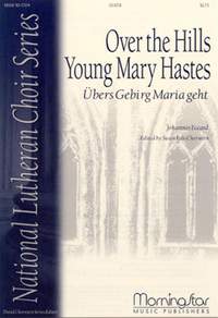 Susan Palo Cherwien: Over the Hills Young Mary Hastes