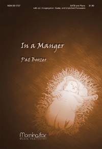 Pat Boozer: In a Manger
