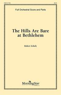 Robert Scholz: The Hills Are Bare at Bethlehem