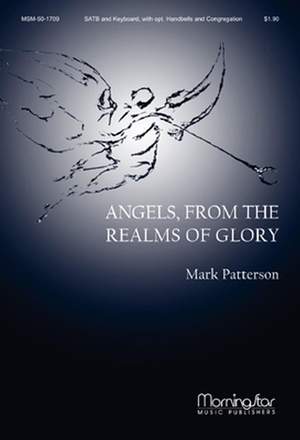 Mark Patterson: Angels, from the Realms of Glory