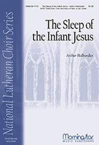 Arthur Halbardier: The Sleep of the Infant Jesus
