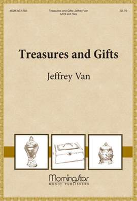 Jeffrey Van: Treasures and Gifts
