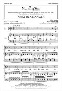 Alice Jordan: Away in a Manger