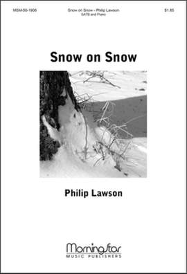 Philip Lawson: Snow on Snow