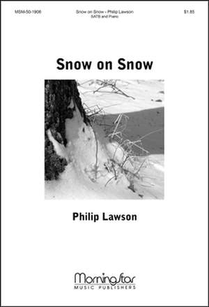 Philip Lawson: Snow on Snow