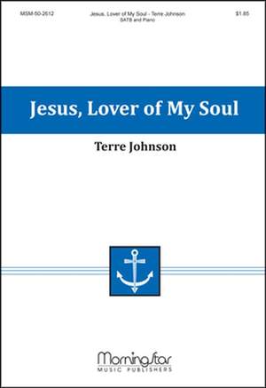 Terre Johnson: Jesus, Lover of My Soul