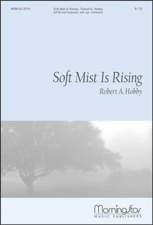 Robert A. Hobby: Soft Mist Is Rising
