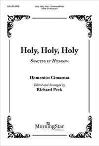 Richard Peek: Holy, Holy, Holy