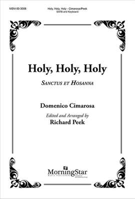 Richard Peek: Holy, Holy, Holy