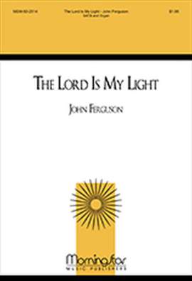 John Ferguson: The Lord Is My Light