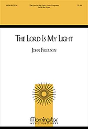 John Ferguson: The Lord Is My Light