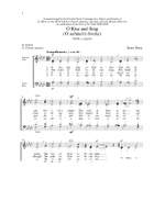 James Biery: Two Motets for Worship Product Image
