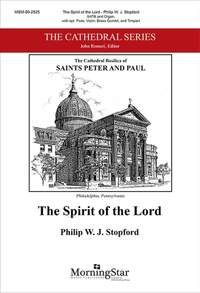 Philip W. J. Stopford: The Spirit of the Lord