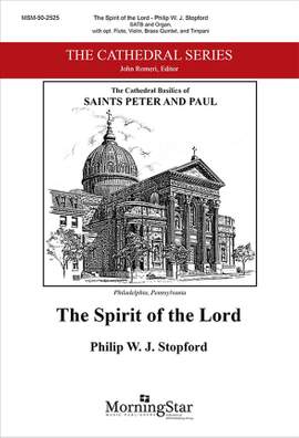 Philip W. J. Stopford: The Spirit of the Lord