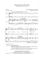 Franz Joseph Haydn: Sing to the Lord a New Song Product Image