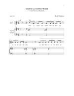 Karle Erickson: Choral Calls to Worship Volume 2 Product Image