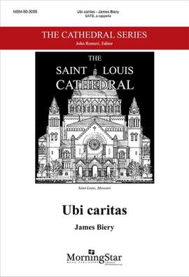 James Biery: Ubi caritas