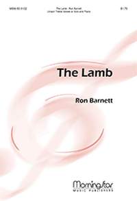 Ron Barnett: The Lamb