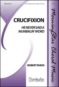 Robert Rhein: Crucifixion