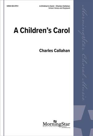 Charles Callahan: A Children's Carol