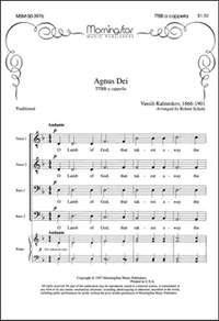 Robert Scholz: Agnus Dei