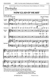 John Kemp: Now Glad of Heart