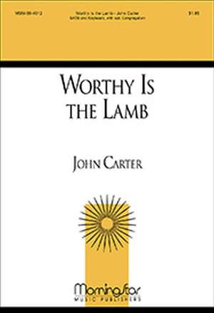 John Carter: Worthy Is the Lamb