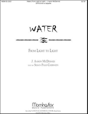 J. Aaron McDermid: Water