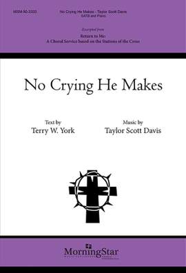 Taylor Davis: No Crying He Makes