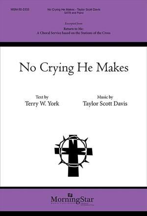 Taylor Davis: No Crying He Makes