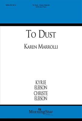 Karen Marrolli: To Dust