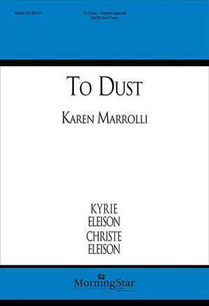 Karen Marrolli: To Dust