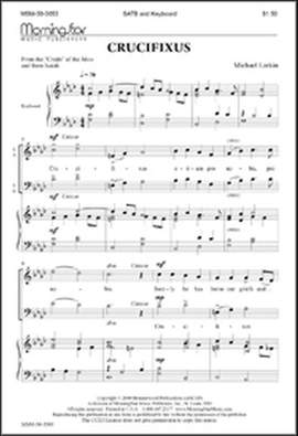 Michael Larkin: Crucifixus