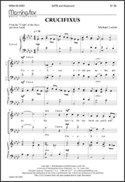 Michael Larkin: Crucifixus