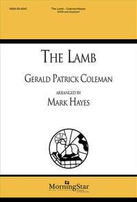 Gerald Patrick Coleman: The Lamb