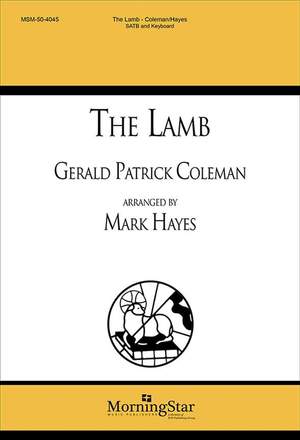 Gerald Patrick Coleman: The Lamb
