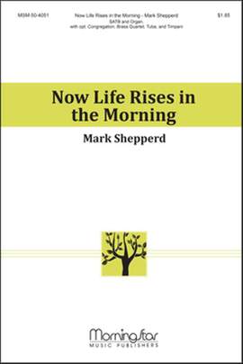 Mark Shepperd: Now Life Rises in the Morning