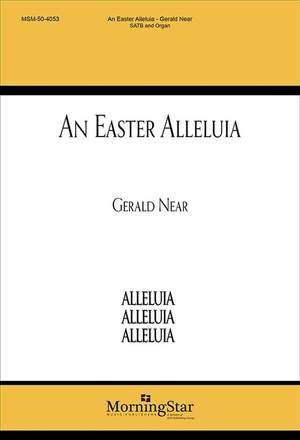 Gerald Near: An Easter Alleluia